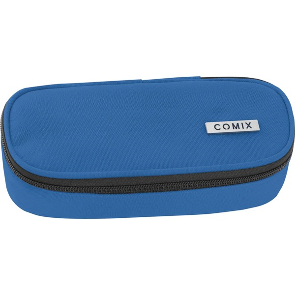 Immagine di AST.OVALE ORG. MONOCOLORE COBALTO COMIX