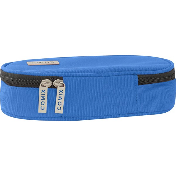 Immagine di AST.OVALE ORG. MONOCOLORE COBALTO COMIX