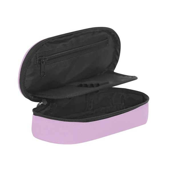 Immagine di AST.OVALE ORG. MONOCOLORE GLICINE COMIX