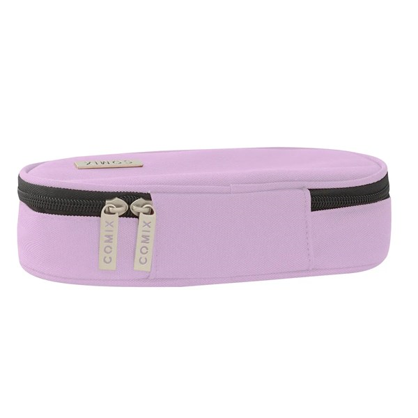 Immagine di AST.OVALE ORG. MONOCOLORE GLICINE COMIX