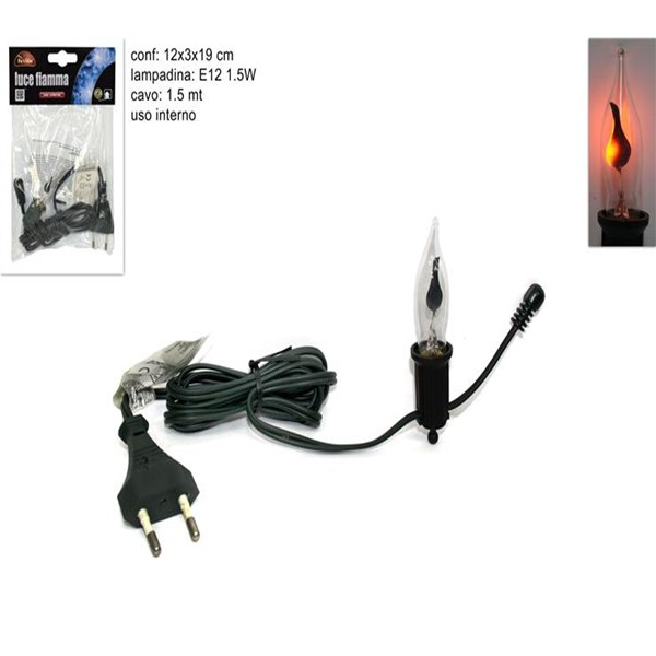 Immagine di Luce Fiammeggiante 