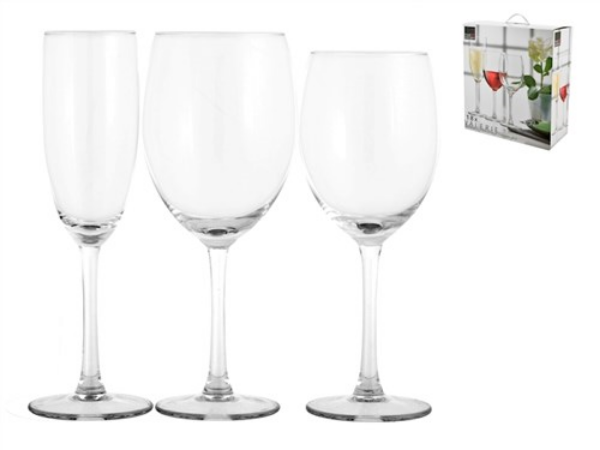 Immagine di Servizio Royal Leerdam di 18 calici Mod. Valerie