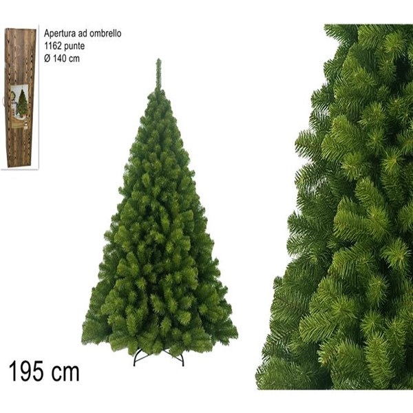 Immagine di Pino Paris 195cm A Ombrello 3re66-1162(1)