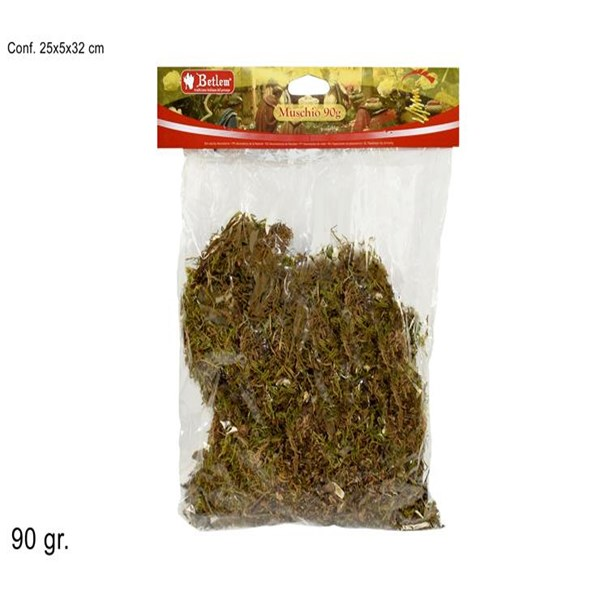 Immagine di Busta Muschio Tipo Soffice Gr90art.30a