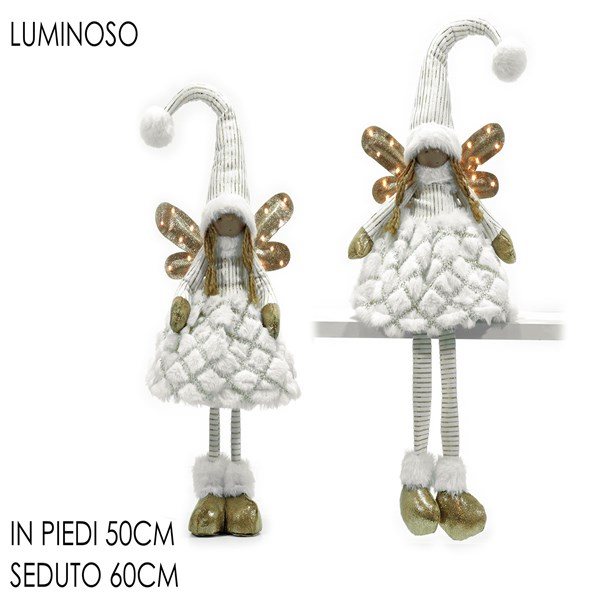 Immagine di Angelo B/O Luce Bianco 2ass