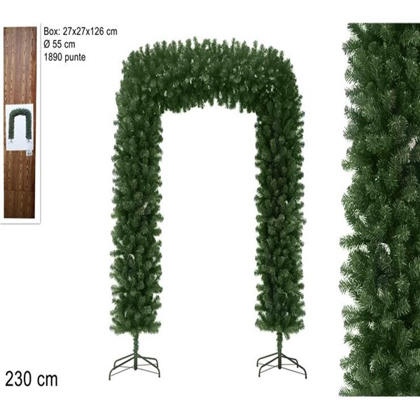 Immagine di Decorazioni ingresso D.55 - 1890 PUNTE art. Hln250