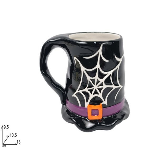 Immagine di Tazzone Ragnatela E Cinta24N12