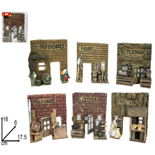 Immagine di Ambientazione Mestieri 6ass Hgw-097