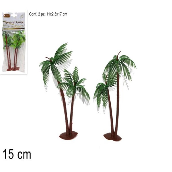Immagine di Palme Set 2 Gruppi Art Hgw-145