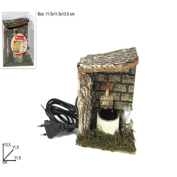 Immagine di Fontana muretto art. Hgw-671