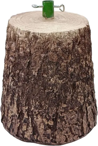 Immagine di BASE TRONCO D.32X24XH.36+5CM SCURO