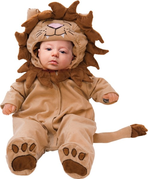 Immagine di Costume Leoncino Superbaby 3/6 Mesi