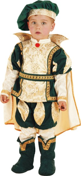 Immagine di Costume Principe Filippo  Baby 6/12 Mesi