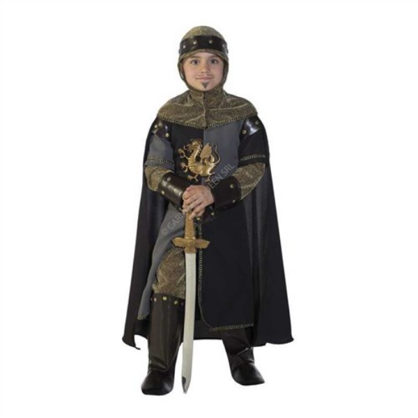 Immagine di Costume Ser Robert Del Drago Bambino 7/8 Anni