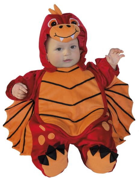Immagine di Costume Draghetto Superbaby 6/9 Mesi
