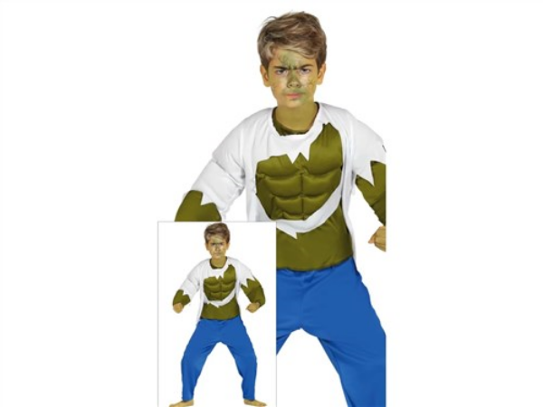 Immagine di FORZUTO VERDE BAMBINO 10-12 ANNI