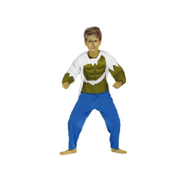 Immagine di FORZUTO VERDE BAMBINO 10-12 ANNI