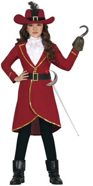 Immagine di CAPTAIN CORSARO, INFANTILE, 10 – 12 ANNI